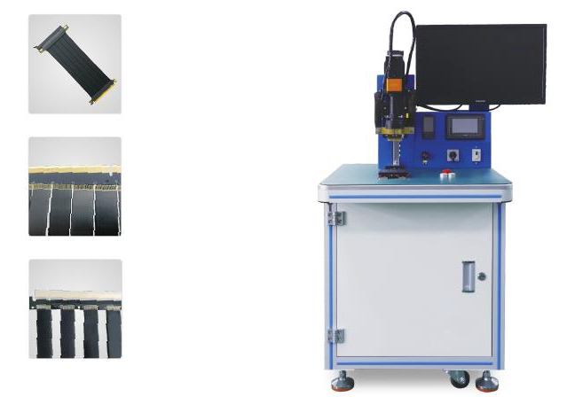 雙面焊接機(jī)SDMC-3L