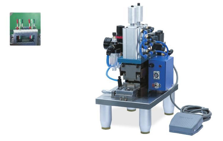 半自動(dòng)剝線機(jī)