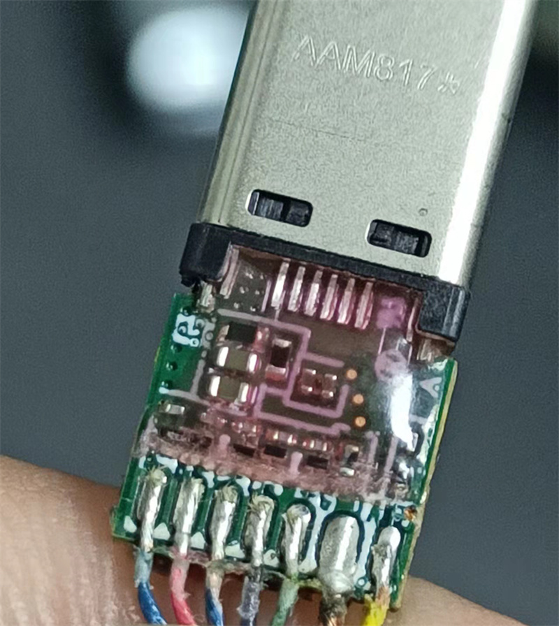 雙面焊接機樣品