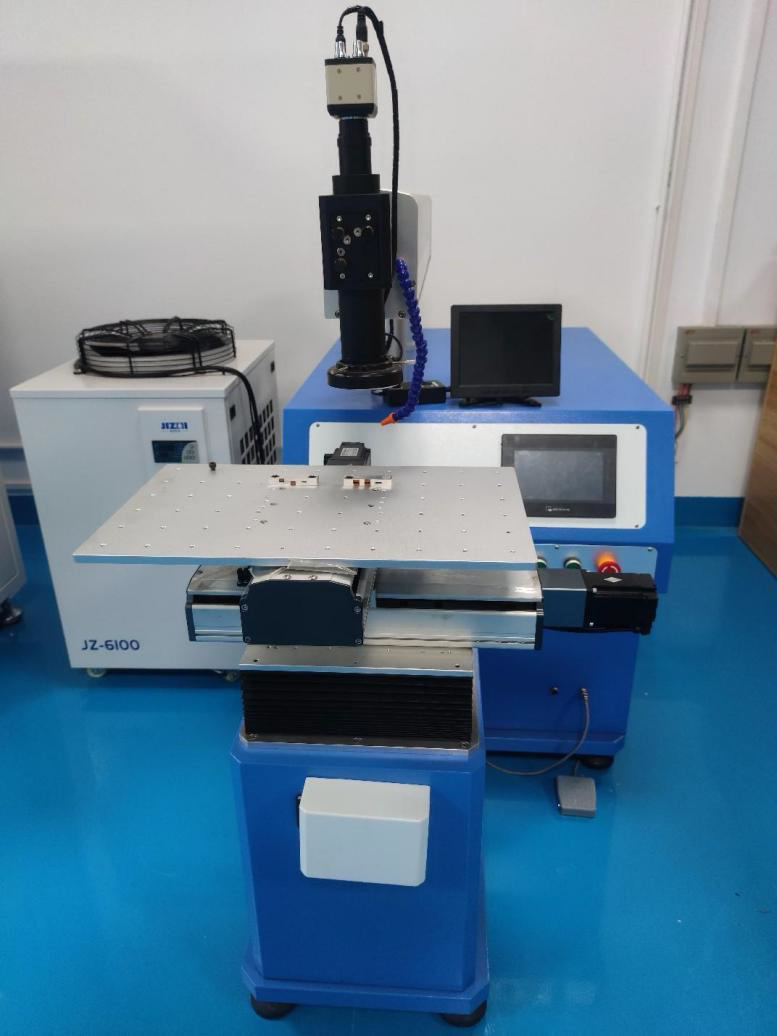 激光焊接機(jī)