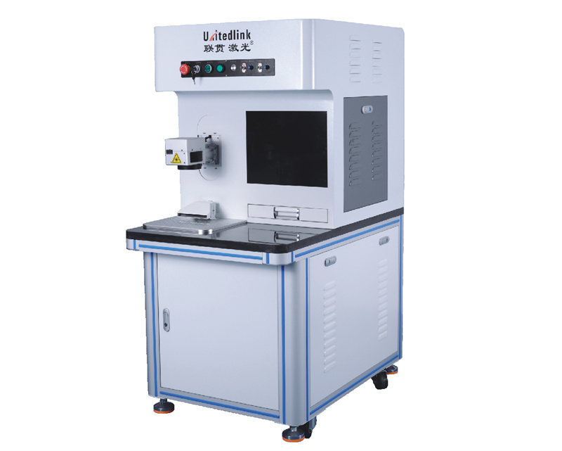 激光切鋁箔+挪移機(jī)